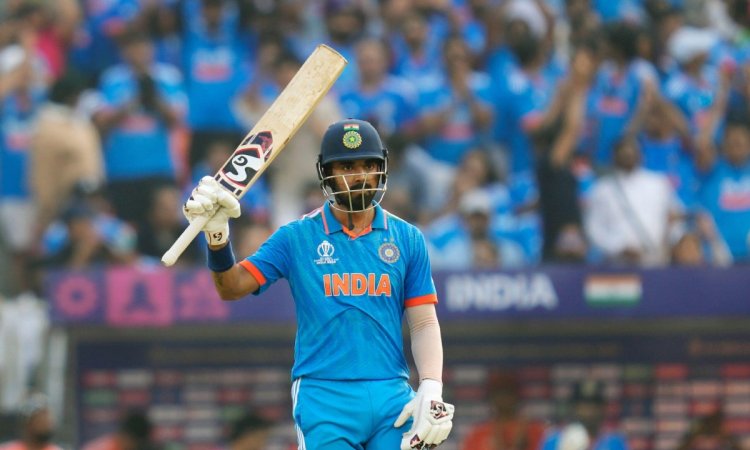 'टी-20 वर्ल्ड 2026 कप मेरे दिमाग में है ', टी-20 टीम से बाहर चल रहे राहुल हार मानने को नहीं तैयार