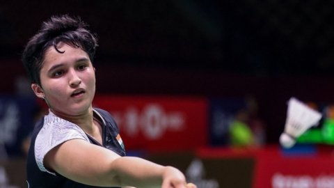 Taipei Open: Ayush, Unnati crash out in semis to end India's campaign