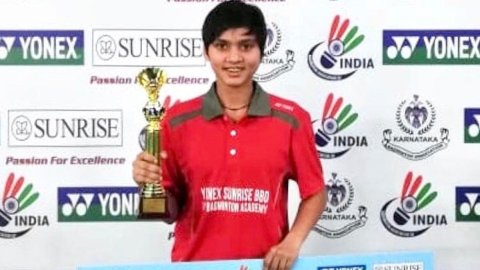 Taipei Open: Manraj, Mansi, Raghu crash out in second round as Indian singles hope falters