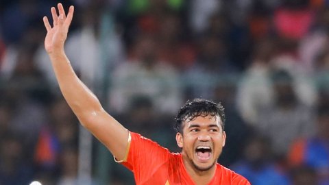 Tait's experience and good insights will benefit Bangladesh: Taskin