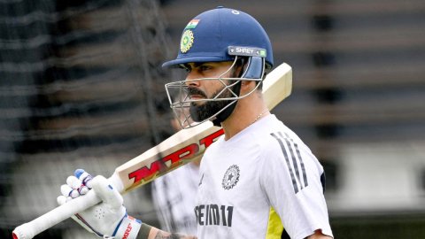 Sydney: Team India's practice session ahead of the 5th Test match against Australia 'Test cricket needs Virat': Brian Lara urges Kohli to continue playing longest format
