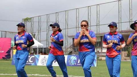 Thailand and Nepal secure entry to 2026 ICC Women’s T20 World Cup Global Qualifiers