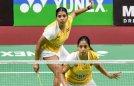 Thailand Open: India crash out as Treesa-Gayatri, singles stars suffer early exits