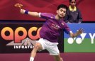 Thailand Open: Lakshya crashes out; Aakarshi, Unnati advance to second round