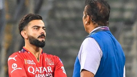 ‘The mind had told the body, it’s time to go’: Shastri reveals conversation with Kohli ahead of reti