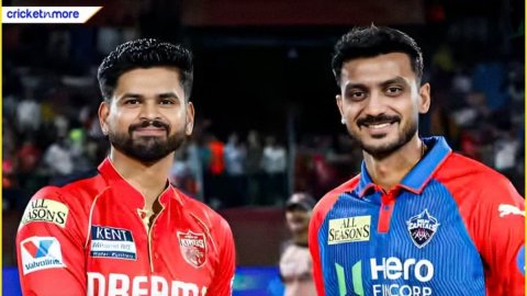 The Punjab Kings Vs Delhi Capitals Match Will Be Replayed Upon The Leagues Resumption Media Reports ஐபிஎல் 2025: மீண்டும் நடைபெறும் பஞ்சாப் - டெல்லி போட்டி!