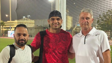 ‘This is just the beginning’: Neeraj Chopra on breaching 90m mark in Doha
