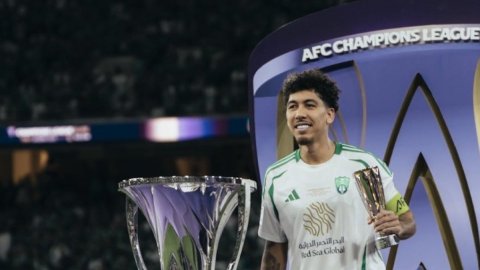 This is special because it gives us chance to be legends: Firmino on Al Ahli's maiden Asia triumph