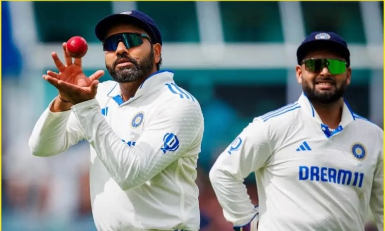 Top 3 Players Who Can Be Indias Next Test Captain After Rohit Sharma Retirement இந்திய டெஸ்ட் அணியின் கேப்டனாக நியமிக்கப்பட வாய்ப்புள்ள 3 வீரர்கள்!