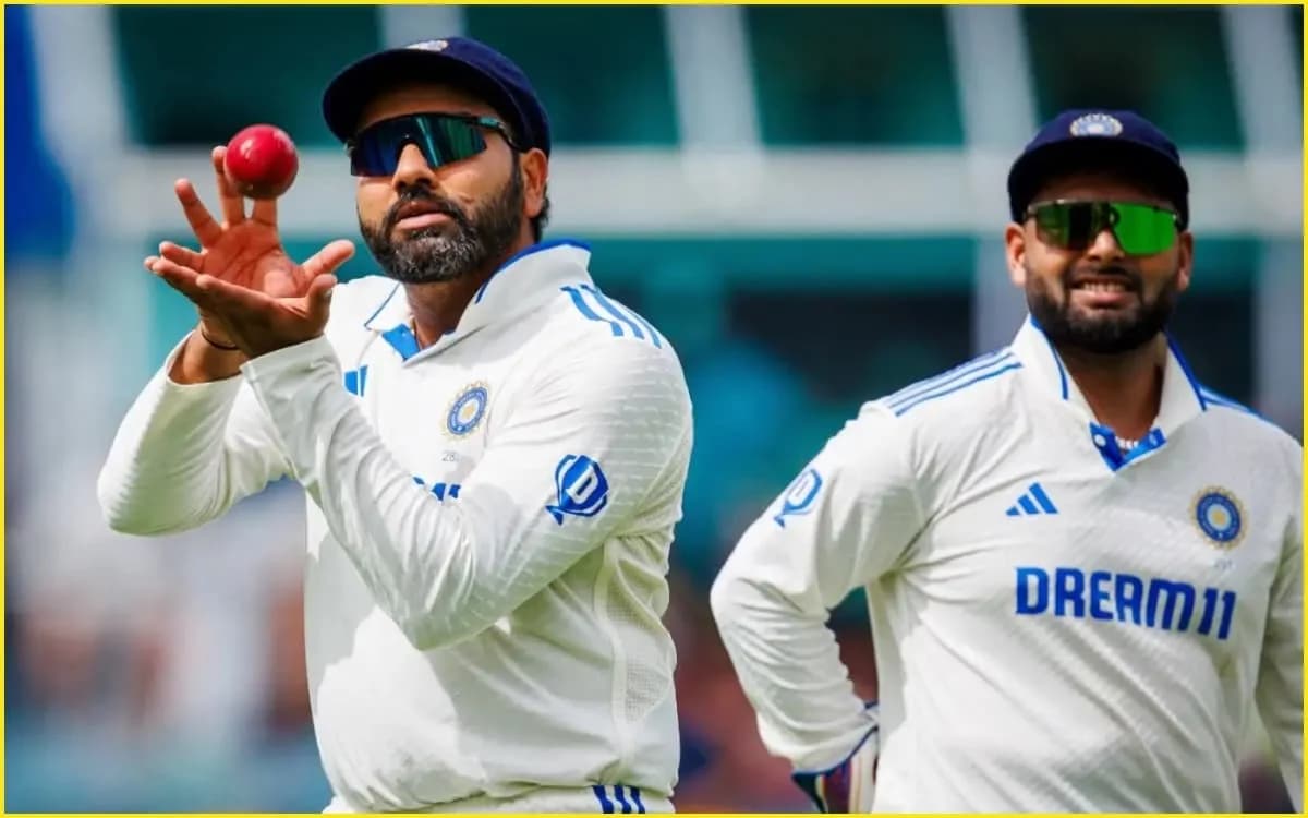 Top 3 Players Who Can Be Indias Next Test Captain After Rohit Sharma Retirement இந்திய டெஸ்ட் அணியின் கேப்டனாக நியமிக்கப்பட வாய்ப்புள்ள 3 வீரர்கள்!