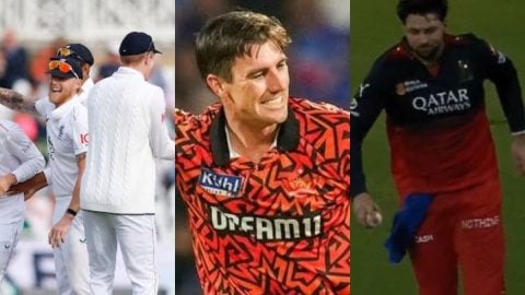 ਇਹ ਹਨ 24 ਮਈ ਦੀਆਂ ਟਾੱਪ-5 ਕ੍ਰਿਕਟ ਖਬਰਾਂ, SRH ਨੇ RCB ਨੂੰ ਹਰਾਇਆ ਇਹ ਹਨ 24 ਮਈ ਦੀਆਂ ਟਾੱਪ-5 ਕ੍ਰਿਕਟ ਖਬਰਾਂ, SRH ਨੇ RCB ਨੂੰ ਹਰਾਇਆ