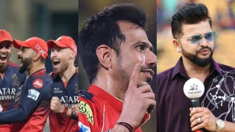 ਇਹ ਹਨ 26 ਮਈ ਦੀਆਂ ਟਾੱਪ-5 ਕ੍ਰਿਕਟ ਖਬਰਾਂ, SRH ਨੇ KKR ਨੂੰ ਹਰਾਇਆ