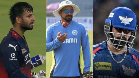 ਇਹ ਹਨ 28 ਮਈ ਦੀਆਂ ਟਾੱਪ-5 ਕ੍ਰਿਕਟ ਖਬਰਾਂ, RCB ਨੇ LSG ਨੂੰ ਹਰਾਇਆ