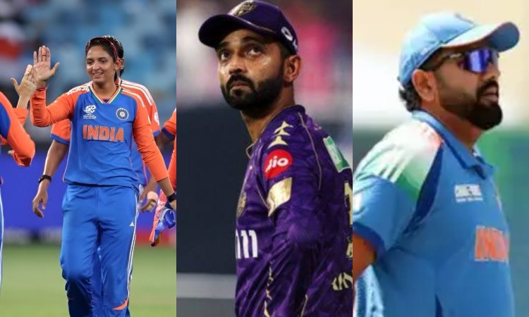 ਇਹ ਹਨ 8 ਮਈ ਦੀਆਂ ਟਾੱਪ-5 ਕ੍ਰਿਕਟ ਖਬਰਾਂ, CSK ਨੇ KKR ਨੂੰ ਹਰਾਇਆ ਇਹ ਹਨ 8 ਮਈ ਦੀਆਂ ਟਾੱਪ-5 ਕ੍ਰਿਕਟ ਖਬਰਾਂ, CSK ਨੇ KKR ਨੂੰ ਹਰਾਇਆ