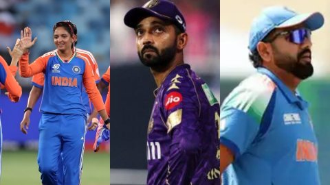 ਇਹ ਹਨ 8 ਮਈ ਦੀਆਂ ਟਾੱਪ-5 ਕ੍ਰਿਕਟ ਖਬਰਾਂ, CSK ਨੇ KKR ਨੂੰ ਹਰਾਇਆ ਇਹ ਹਨ 8 ਮਈ ਦੀਆਂ ਟਾੱਪ-5 ਕ੍ਰਿਕਟ ਖਬਰਾਂ, CSK ਨੇ KKR ਨੂੰ ਹਰਾਇਆ