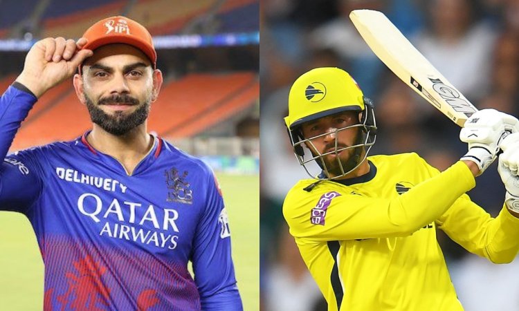 विराट से लेकर जेम्स विंस तक, एक टी-20 टीम के लिए सबसे ज्यादा रन बनाने वाले टॉप-5 खिलाड़ी विराट से लेकर जेम्स विंस तक, एक टी-20 टीम के लिए सबसे ज्यादा रन बनाने वाले टॉप-5 खिलाड़ी