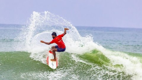 Top surfers gear up for 6th Indian Open of Surfing in Mangaluru