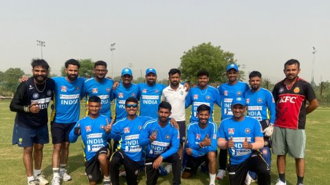 Trinidad & Tobago to host Indian team for five-match International Deaf Series