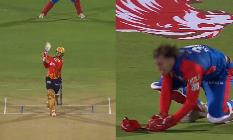 WATCH: ट्रिस्टन स्टब्स ने तोड़ा प्रियांश आर्य का दिल, शानदार कैच पकड़कर किया आउट