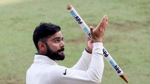 'True legend': AB de Villiers leads tribute as Virat Kohli calls time on Test career