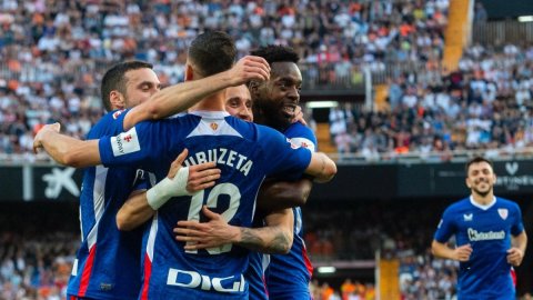 Two European spots to be decided in La Liga