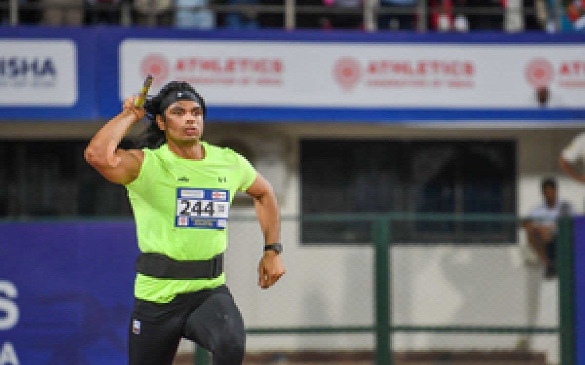 Two-time Olympic Medallist Neeraj Chopra Conferred Honorary Rank Of Lt.  Colonel On Cricketnmore