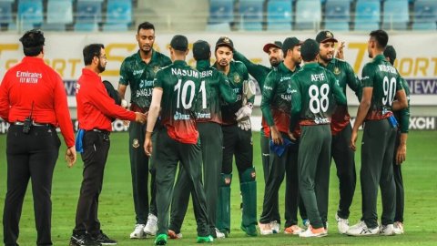 UAE vs BAN Dream11 Prediction Match 2, Bangladesh tour of UAE 2025