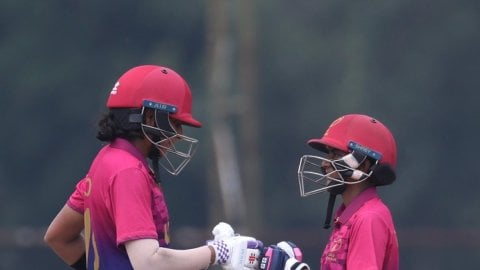 UAE Women retire out entire line-up in unusual move, crush Qatar by 163 runs in Asia Qualifiers