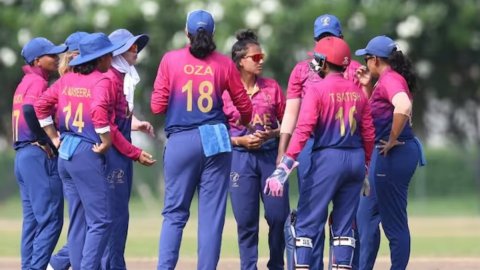 यूएई ने गज़ब कर डाला, टी-20 मैच में पूरी टीम हो गई रिटायर्ड आउट यूएई ने गज़ब कर डाला, टी-20 मैच में पूरी टीम हो गई रिटायर्ड आउट