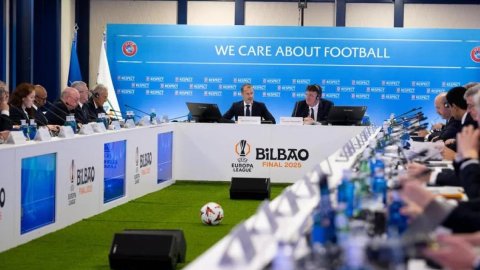 UEFA announce Euro 2028 qualifying format, to be held across nine venues in UK and Ireland