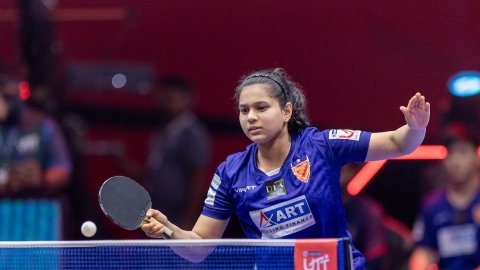 UTT Season 6: Dabang Delhi run rampant against Jaipur Patriots in opener