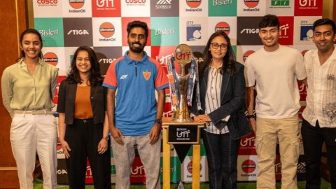 UTT season 6 to begin on May 31 with double header, Goa face Ahmedabad, Delhi clash with Jaipur