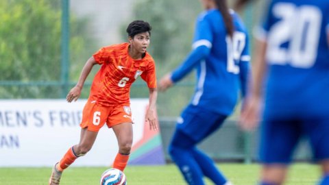 Uzbekistan edge past gritty India with 1-0 victory in friendly