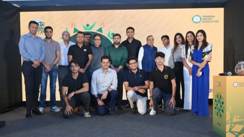 VCA announces teams for inaugural Vidarbha Pro T20 League 2025