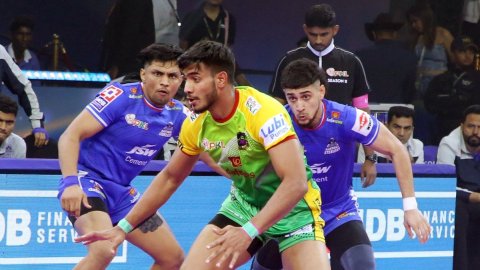 'Very excited for the auctions after my performance': Devank Dalal ready to lead PKL 12 auction char