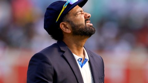 'Virat always credits Rajkumar for his game. Why did Rohit omit Dinesh Lad in his Test retirement sp