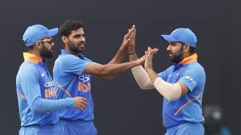 Virat deserves credit for the way he transformed Indian team in Tests, says Bhuvneshwar Kumar