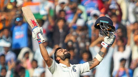 Virat Kohli announces retirement from Test cricket