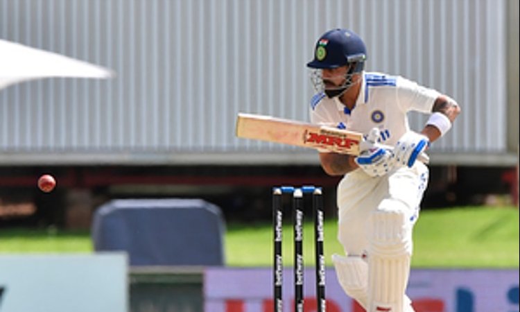 Test Cricket Will Not Be Same Without You: Rayudu Pleads With Kohli To Continue Playing The Format ஓய்வு முடிவை மறுபரிசீலனை செய்யுங்கள் - விராட் கோலிக்கு ராயுடு வேண்டுகோள்!