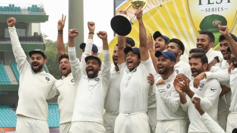 Virat Kohli bids adieu as India's most successful Test captain