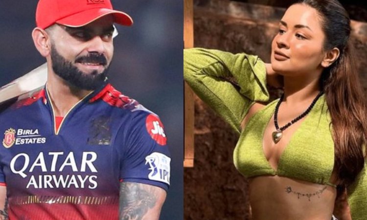 VIDEO: अवनीत कौर की फोटो लाइक कर बुरा फंसे विराट कोहली, बाद में पोस्ट करके किया क्लैरिफाई
