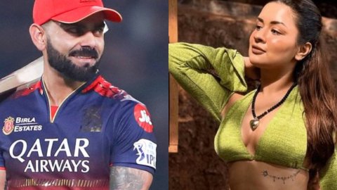 VIDEO: अवनीत कौर की फोटो लाइक कर बुरा फंसे विराट कोहली, बाद में पोस्ट करके किया क्लैरिफाई