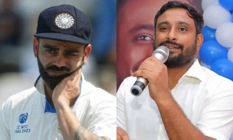 'विराट कोहली प्लीज़ रिटायर मत होना', अंबाती रायडू ने भी लगाई कोहली से गुहार