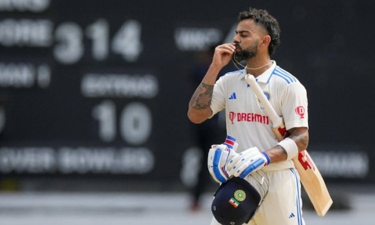 Virat Kohli Announced His Retirement From Test Format Ahead Of England Tour 2025 சர்வதேச டெஸ்ட் கிரிக்கெட்டில் இருந்து ஓய்வை அறிவித்தார் விராட் கோலி!
