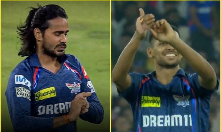 VIDEO: आकाश सिंह ने BCCI से लिए पंगे, दिग्वेश राठी हुए सस्पेंड तो जोस बटलर को Out करके किया नोटबुक स