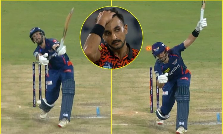 ये है बॉल ऑफ द टूर्नामेंट! Harshal Patel ने डाला है IPL 2025 का बेस्ट बॉल; देखें VIDEO