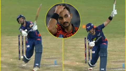 ये है बॉल ऑफ द टूर्नामेंट! Harshal Patel ने डाला है IPL 2025 का बेस्ट बॉल; देखें VIDEO