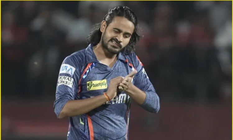 'नोटबुक सेलिब्रेशन' ही क्यों करते हैं दिग्वेश राठी? IPL के बीच BCCI से सस्पेंड होने वाले गेंदबाज़ ने