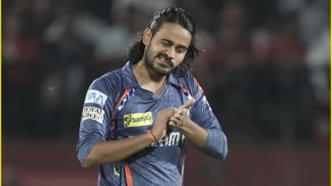 'नोटबुक सेलिब्रेशन' ही क्यों करते हैं दिग्वेश राठी? IPL के बीच BCCI से सस्पेंड होने वाले गेंदबाज़ ने
