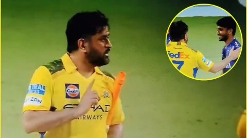 एक ही दिल है कितनी बार जीतोगे MS Dhoni! थाला का ये VIDEO देखकर आप भी बन जाओगे दीवाने